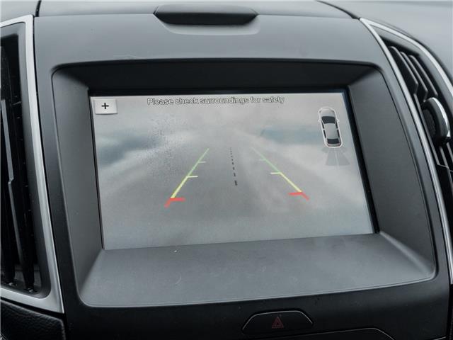 2017 Ford Edge SEL (Stk: P0983A) in Mississauga - Image 17 of 29
