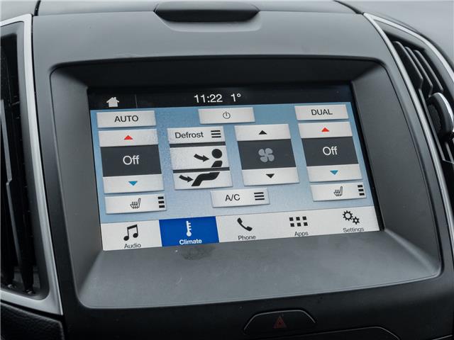 2017 Ford Edge SEL (Stk: P0983A) in Mississauga - Image 25 of 29