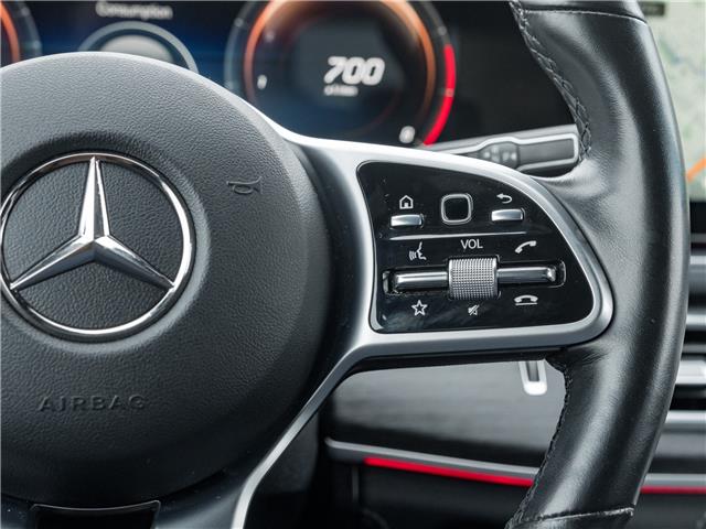 2022 Mercedes-Benz GLE 450 Base (Stk: 26N9966A) in Mississauga - Image 14 of 36