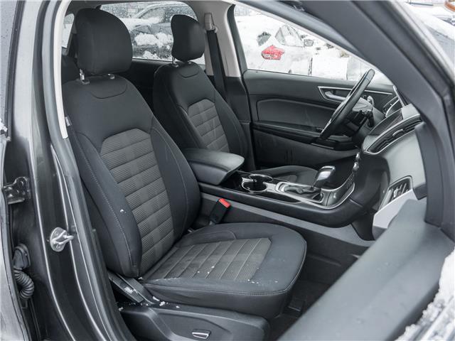 2017 Ford Edge SEL (Stk: P0983A) in Mississauga - Image 26 of 29
