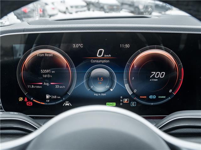 2022 Mercedes-Benz GLE 450 Base (Stk: 26N9966A) in Mississauga - Image 15 of 36