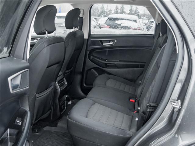 2017 Ford Edge SEL (Stk: P0983A) in Mississauga - Image 27 of 29