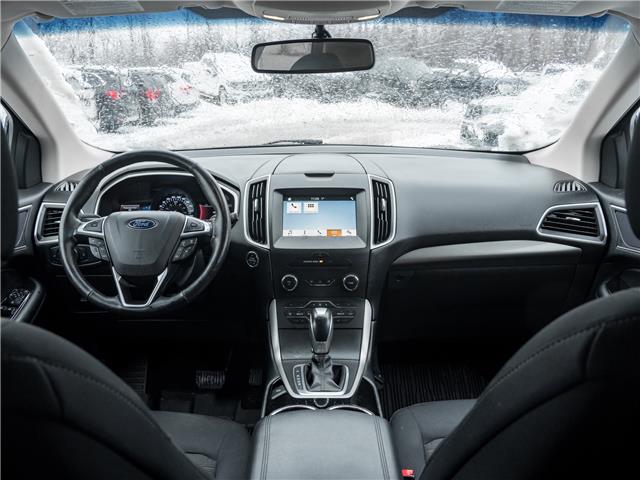 2017 Ford Edge SEL (Stk: P0983A) in Mississauga - Image 28 of 29