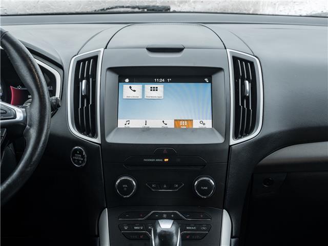 2017 Ford Edge SEL (Stk: P0983A) in Mississauga - Image 29 of 29