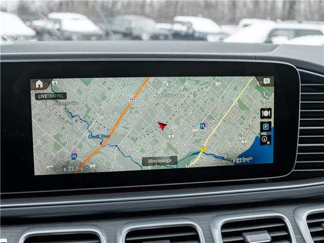 2022 Mercedes-Benz GLE 450 Base (Stk: 26N9966A) in Mississauga - Image 16 of 36