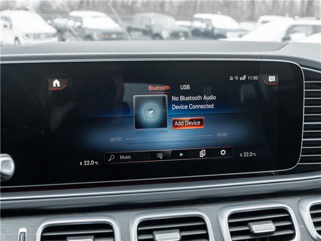 2022 Mercedes-Benz GLE 450 Base (Stk: 26N9966A) in Mississauga - Image 28 of 36