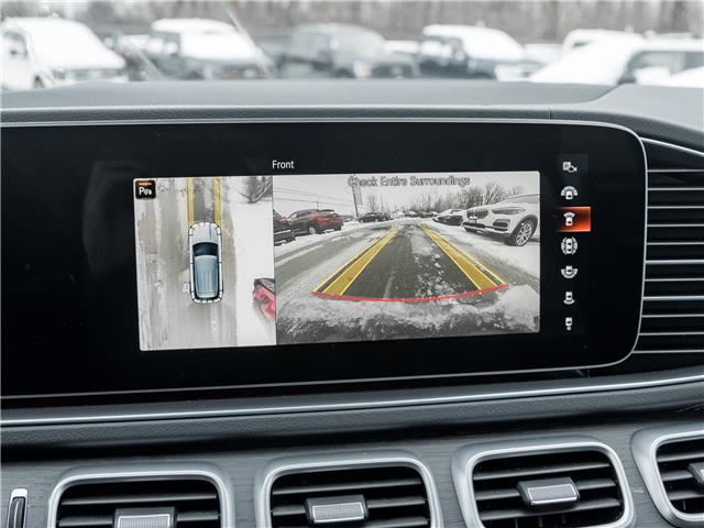 2022 Mercedes-Benz GLE 450 Base (Stk: 26N9966A) in Mississauga - Image 18 of 36