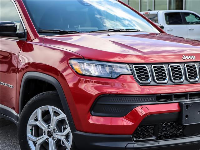 2025 Jeep Compass Sport (Stk: 25-627D) in Uxbridge - Image 2 of 23
