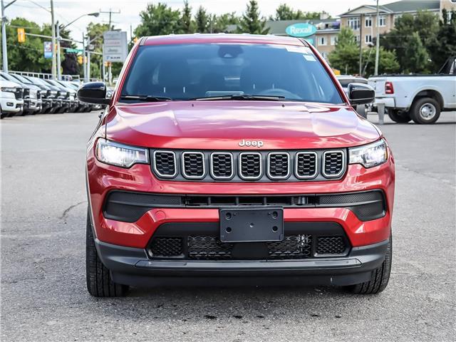 2025 Jeep Compass Sport (Stk: 25-627D) in Uxbridge - Image 3 of 23