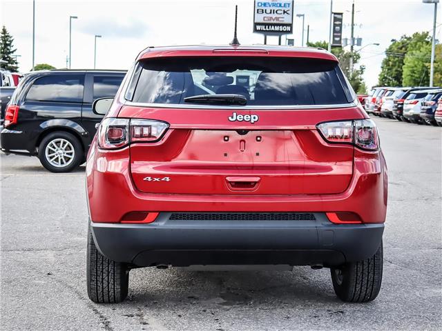 2025 Jeep Compass Sport (Stk: 25-627D) in Uxbridge - Image 5 of 23