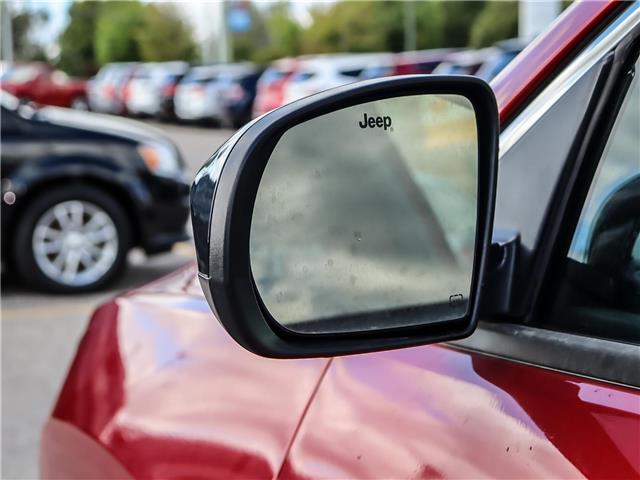 2025 Jeep Compass Sport (Stk: 25-627D) in Uxbridge - Image 7 of 23