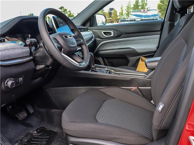 2025 Jeep Compass Sport (Stk: 25-627D) in Uxbridge - Image 9 of 23