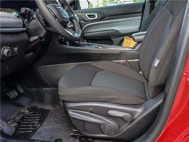 2025 Jeep Compass Sport (Stk: 25-627D) in Uxbridge - Image 10 of 23