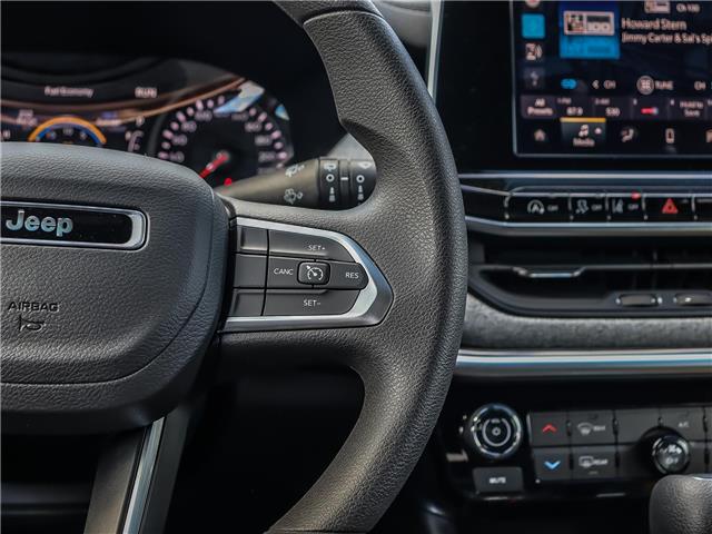 2025 Jeep Compass Sport (Stk: 25-627D) in Uxbridge - Image 13 of 23