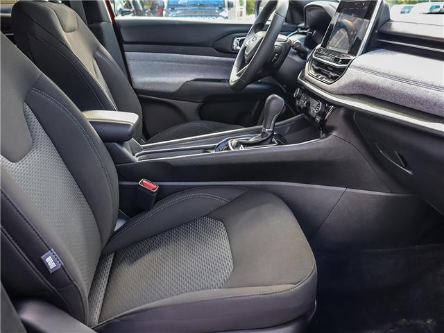 2025 Jeep Compass Sport (Stk: 25-627D) in Uxbridge - Image 17 of 23