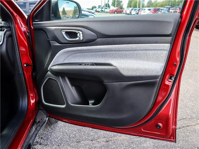 2025 Jeep Compass Sport (Stk: 25-627D) in Uxbridge - Image 18 of 23