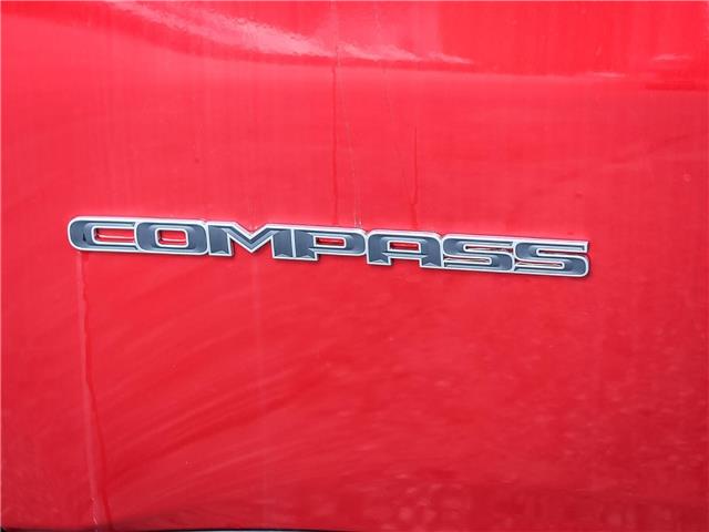 2025 Jeep Compass Sport (Stk: 25-627D) in Uxbridge - Image 21 of 23