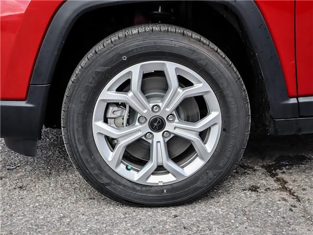 2025 Jeep Compass Sport (Stk: 25-627D) in Uxbridge - Image 22 of 23