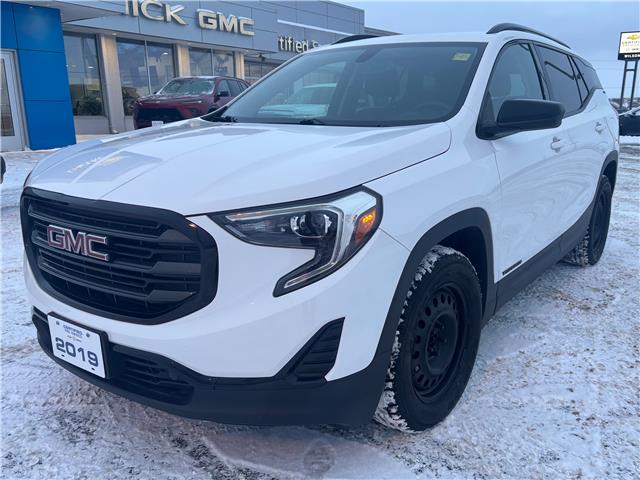 2019 GMC Terrain SLE (Stk: 26097A) in Temiskaming Shores - Image 3 of 14