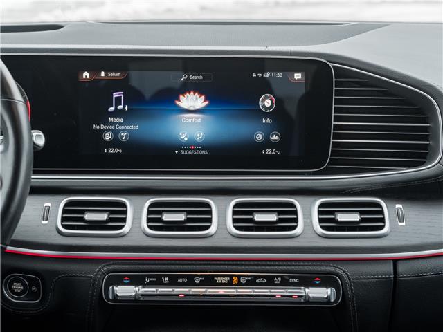 2022 Mercedes-Benz GLE 450 Base (Stk: 26N9966A) in Mississauga - Image 36 of 36