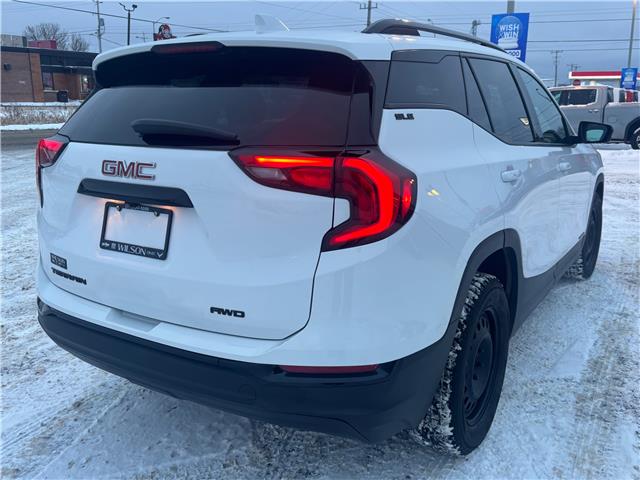 2019 GMC Terrain SLE (Stk: 26097A) in Temiskaming Shores - Image 7 of 14