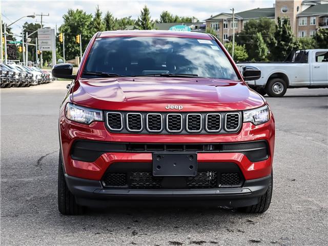 2025 Jeep Compass Sport (Stk: 25-628D) in Uxbridge - Image 3 of 22 2025 Jeep Compass Sport (Stk: 25-628D) in Uxbridge - Image 3 of 22