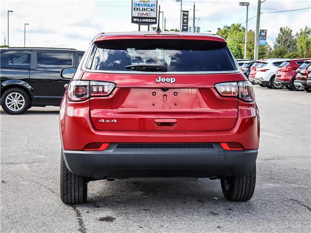 2025 Jeep Compass Sport (Stk: 25-628D) in Uxbridge - Image 5 of 22 2025 Jeep Compass Sport (Stk: 25-628D) in Uxbridge - Image 5 of 22