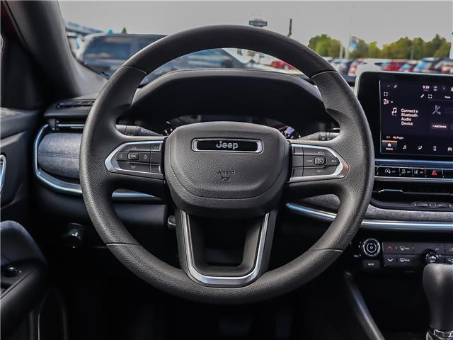 2025 Jeep Compass Sport (Stk: 25-628D) in Uxbridge - Image 11 of 22 2025 Jeep Compass Sport (Stk: 25-628D) in Uxbridge - Image 11 of 22