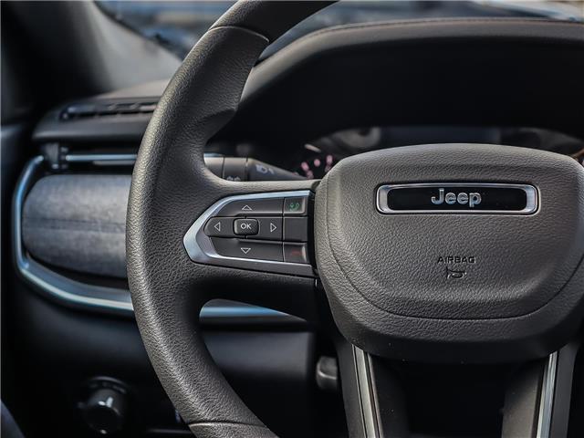 2025 Jeep Compass Sport (Stk: 25-628D) in Uxbridge - Image 12 of 22 2025 Jeep Compass Sport (Stk: 25-628D) in Uxbridge - Image 12 of 22