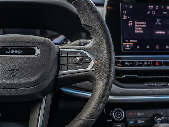 2025 Jeep Compass Sport (Stk: 25-628D) in Uxbridge - Image 13 of 22 2025 Jeep Compass Sport (Stk: 25-628D) in Uxbridge - Image 13 of 22