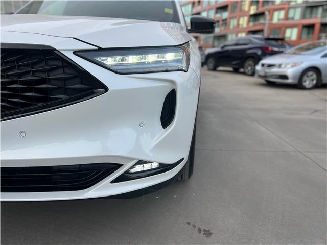 2024 Acura MDX A-Spec (Stk: M14898A) in Toronto - Image 2 of 24