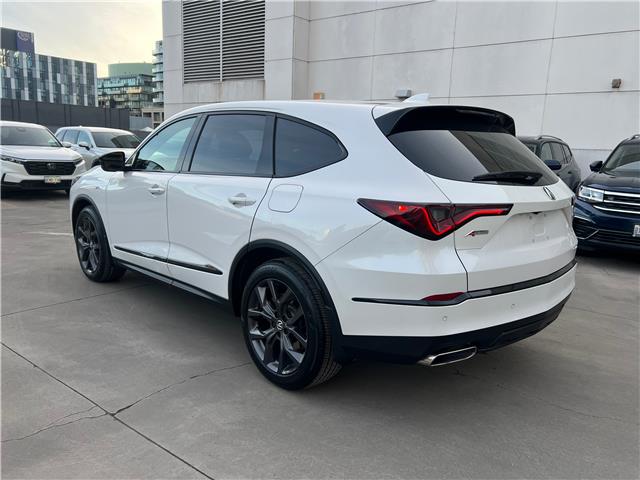 2024 Acura MDX A-Spec (Stk: M14898A) in Toronto - Image 6 of 24