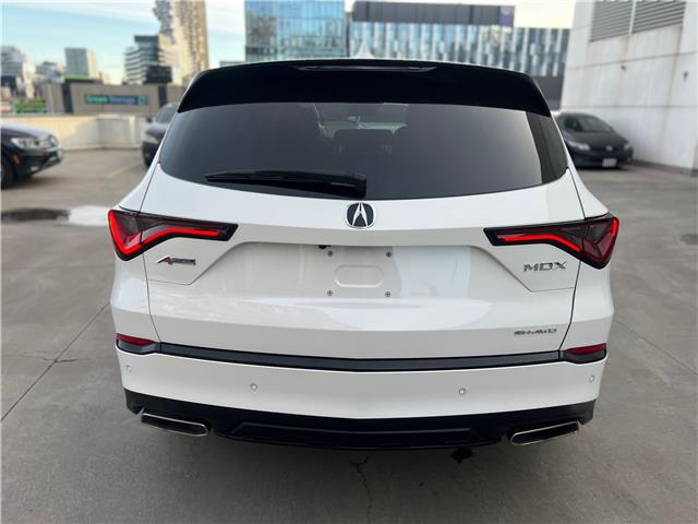 2024 Acura MDX A-Spec (Stk: M14898A) in Toronto - Image 7 of 24