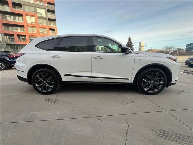 2024 Acura MDX A-Spec (Stk: M14898A) in Toronto - Image 11 of 24