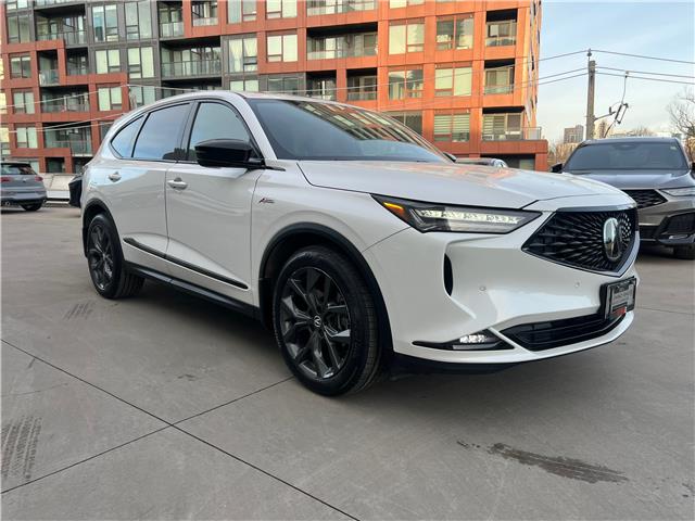 2024 Acura MDX A-Spec (Stk: M14898A) in Toronto - Image 12 of 24