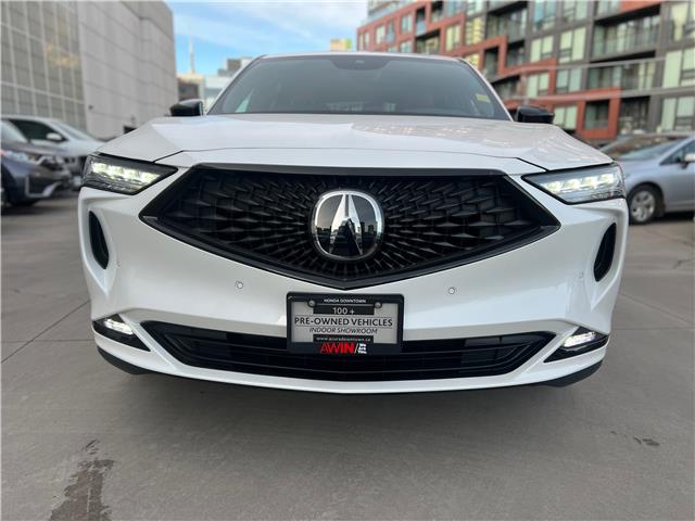 2024 Acura MDX A-Spec (Stk: M14898A) in Toronto - Image 14 of 24