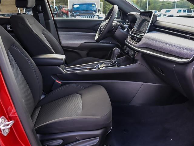 2025 Jeep Compass Sport (Stk: 25-628D) in Uxbridge - Image 17 of 22 2025 Jeep Compass Sport (Stk: 25-628D) in Uxbridge - Image 17 of 22