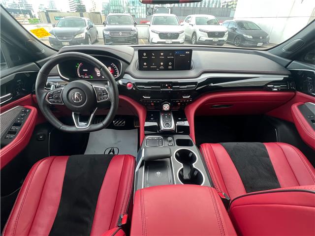 2024 Acura MDX A-Spec (Stk: M14898A) in Toronto - Image 20 of 24