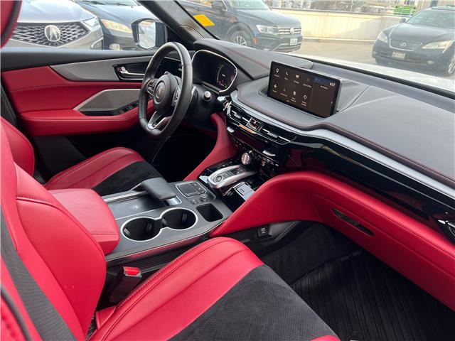 2024 Acura MDX A-Spec (Stk: M14898A) in Toronto - Image 24 of 24