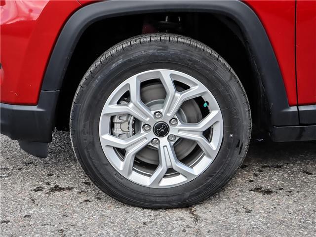 2025 Jeep Compass Sport (Stk: 25-628D) in Uxbridge - Image 21 of 22 2025 Jeep Compass Sport (Stk: 25-628D) in Uxbridge - Image 21 of 22