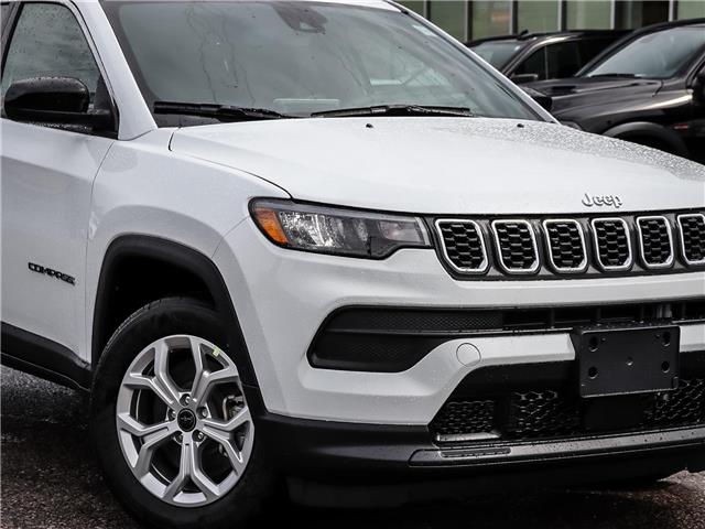 2025 Jeep Compass Sport (Stk: 25-642D) in Uxbridge - Image 2 of 23 2025 Jeep Compass Sport (Stk: 25-642D) in Uxbridge - Image 2 of 23