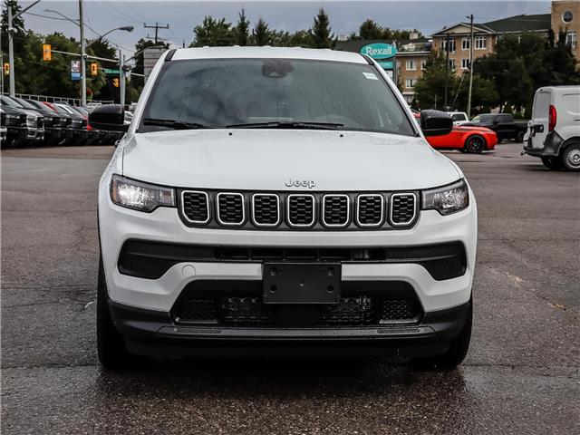 2025 Jeep Compass Sport (Stk: 25-642D) in Uxbridge - Image 3 of 23 2025 Jeep Compass Sport (Stk: 25-642D) in Uxbridge - Image 3 of 23