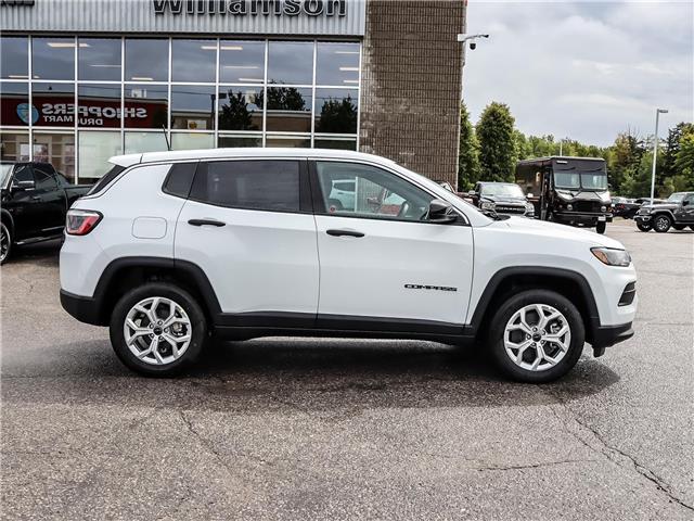 2025 Jeep Compass Sport (Stk: 25-642D) in Uxbridge - Image 4 of 23 2025 Jeep Compass Sport (Stk: 25-642D) in Uxbridge - Image 4 of 23