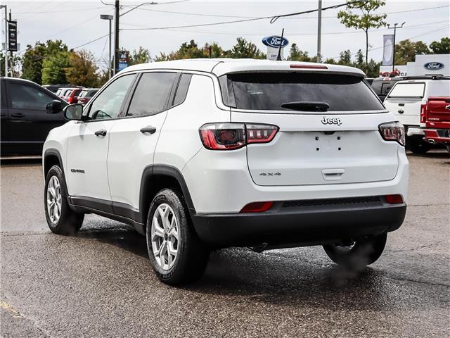 2025 Jeep Compass Sport (Stk: 25-642D) in Uxbridge - Image 6 of 23 2025 Jeep Compass Sport (Stk: 25-642D) in Uxbridge - Image 6 of 23