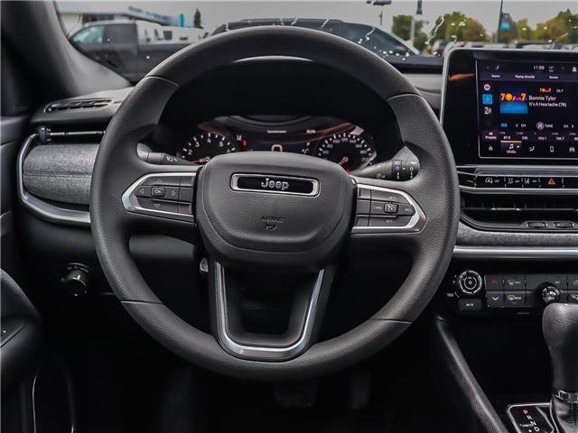2025 Jeep Compass Sport (Stk: 25-642D) in Uxbridge - Image 11 of 23 2025 Jeep Compass Sport (Stk: 25-642D) in Uxbridge - Image 11 of 23