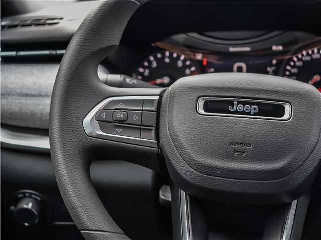 2025 Jeep Compass Sport (Stk: 25-642D) in Uxbridge - Image 12 of 23 2025 Jeep Compass Sport (Stk: 25-642D) in Uxbridge - Image 12 of 23