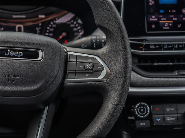 2025 Jeep Compass Sport (Stk: 25-642D) in Uxbridge - Image 13 of 23 2025 Jeep Compass Sport (Stk: 25-642D) in Uxbridge - Image 13 of 23