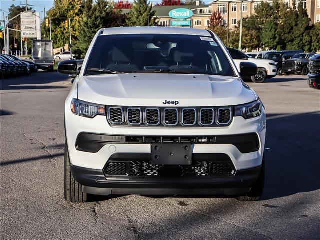 2025 Jeep Compass Sport (Stk: 25-651D) in Uxbridge - Image 3 of 21