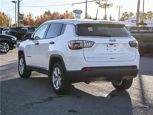 2025 Jeep Compass Sport (Stk: 25-651D) in Uxbridge - Image 6 of 21