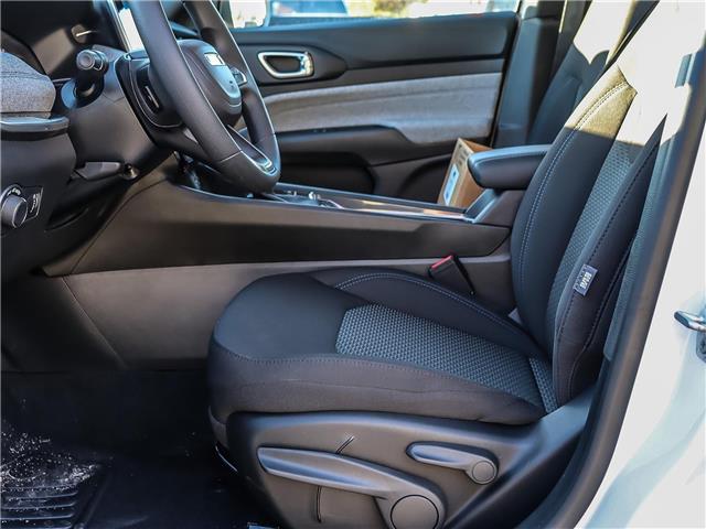 2025 Jeep Compass Sport (Stk: 25-651D) in Uxbridge - Image 10 of 21